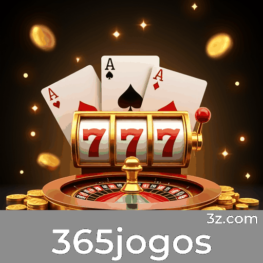 365jogos: Experiência de Jogo Diversificada e Imersiva