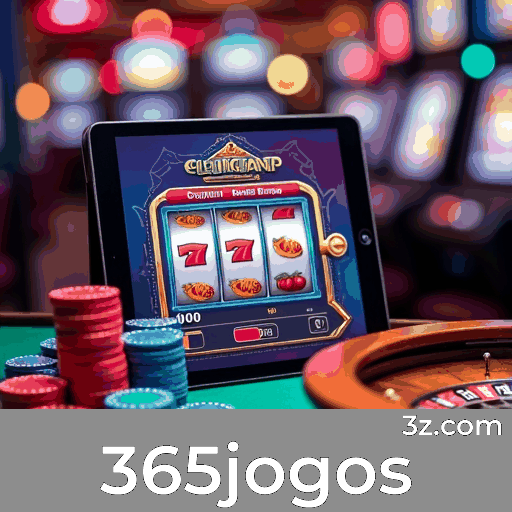 Experimente a Fascinante Atmosfera Envolvente do Cassino 365jogos