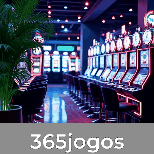 365jogos: Entre com login rápido e explore jogos ao vivo
